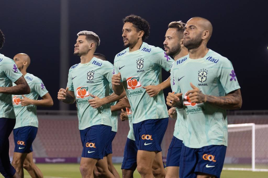 Brasil x Coreia do Sul: onde assistir ao vivo e horário do jogo do Brasil  na Copa do Mundo hoje