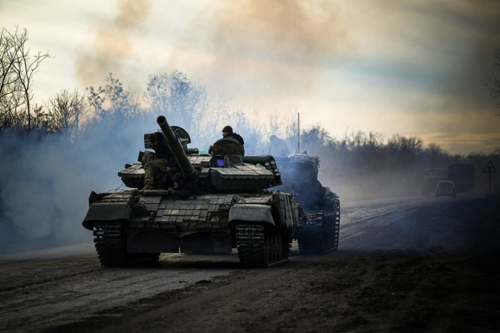 Ucrânia ataca base militar na Rússia pelo segundo dia seguido
