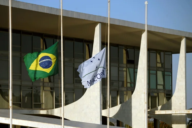 Mercosul: Representantes dos Estados-membros e Estados Associados começam a se encontrar nesta segunda-feira (AFP/AFP Photo)