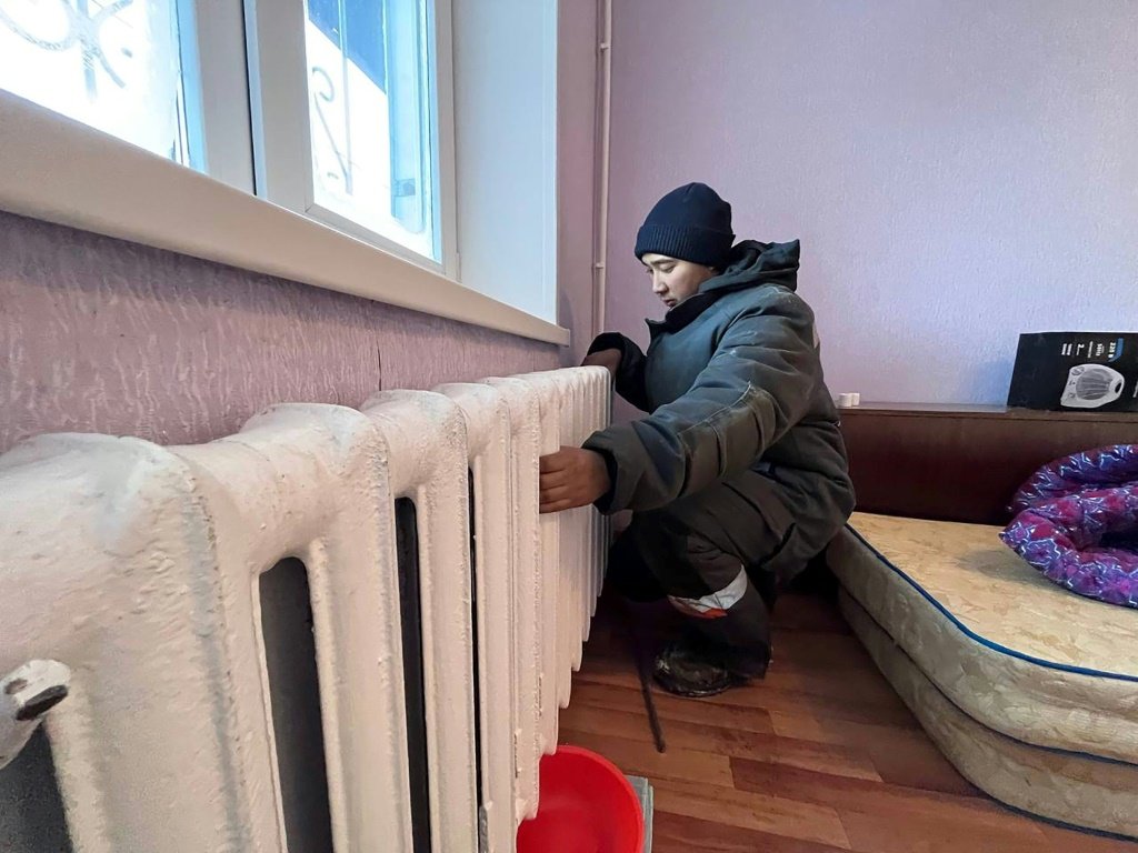 Cortes de energia a -30ºC geram indignação no Cazaquistão