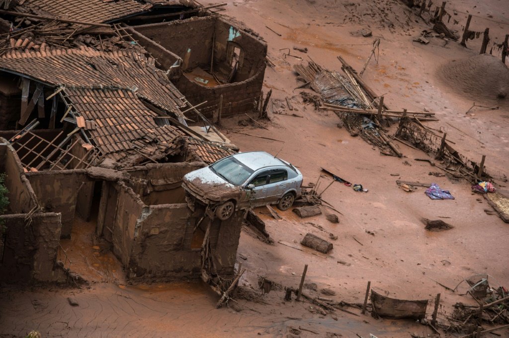 Vale fecha acordo de R$ 527,5 milhões na Justiça para reparar danos causados por barragem em MG