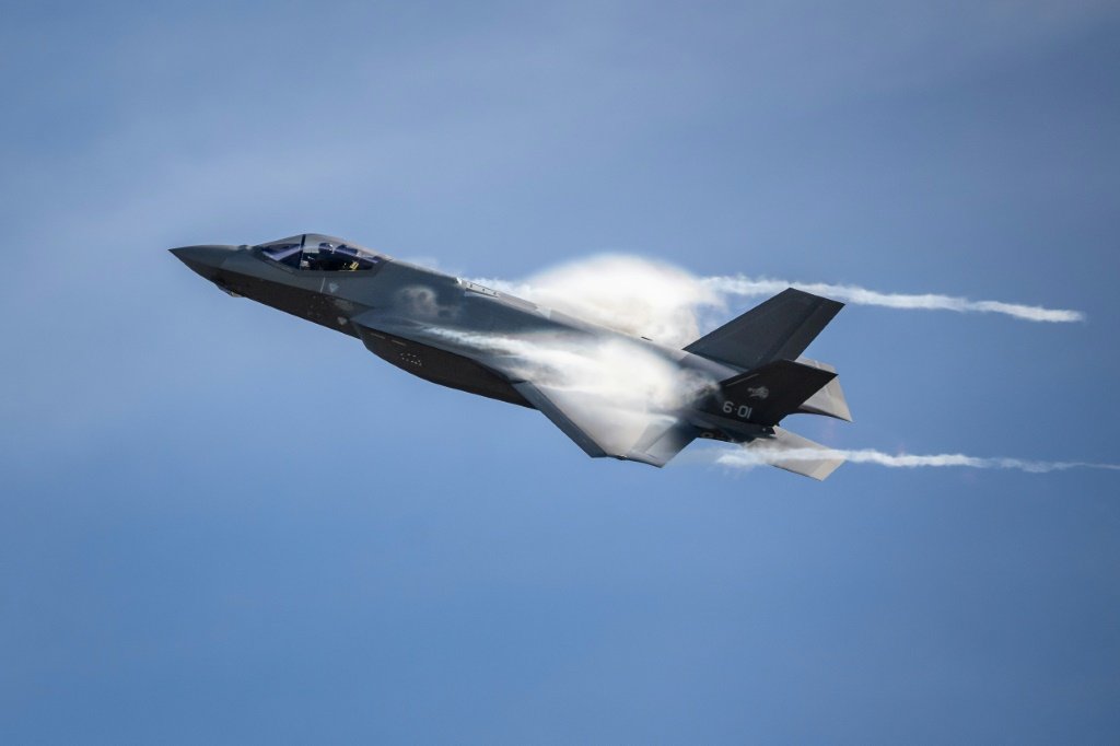 Alemanha confirma compra de 35 caças F-35 dos EUA