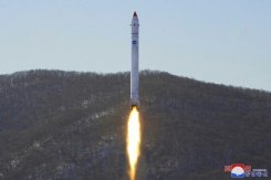 Coreia do Norte anuncia teste para satélite de espionagem