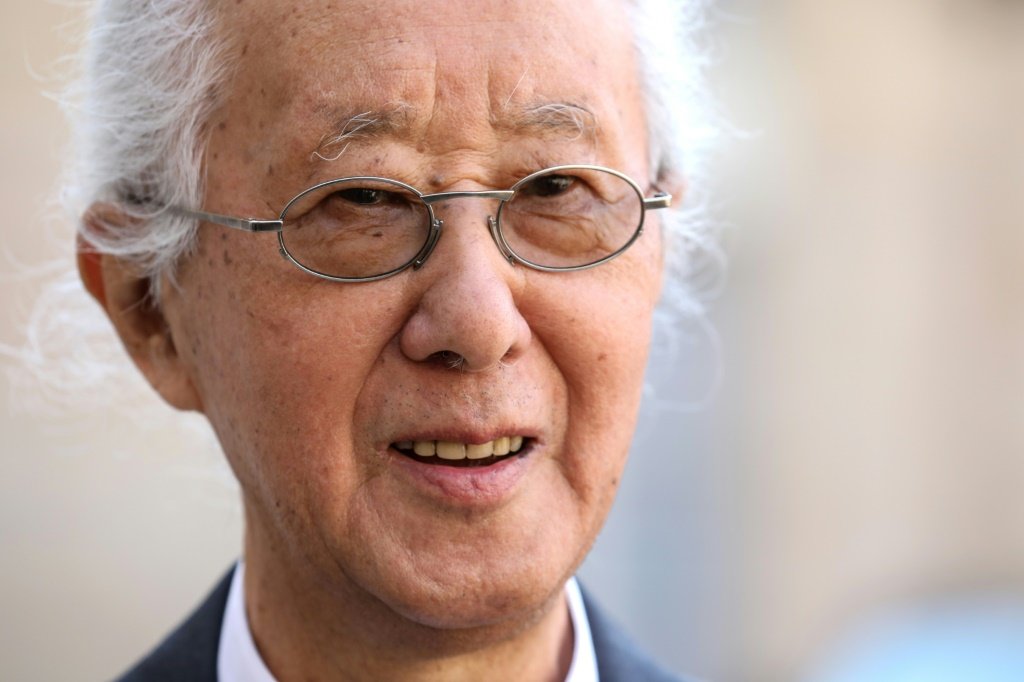 Morre arquiteto japonês Isozaki, ganhador do Prêmio Pritzker