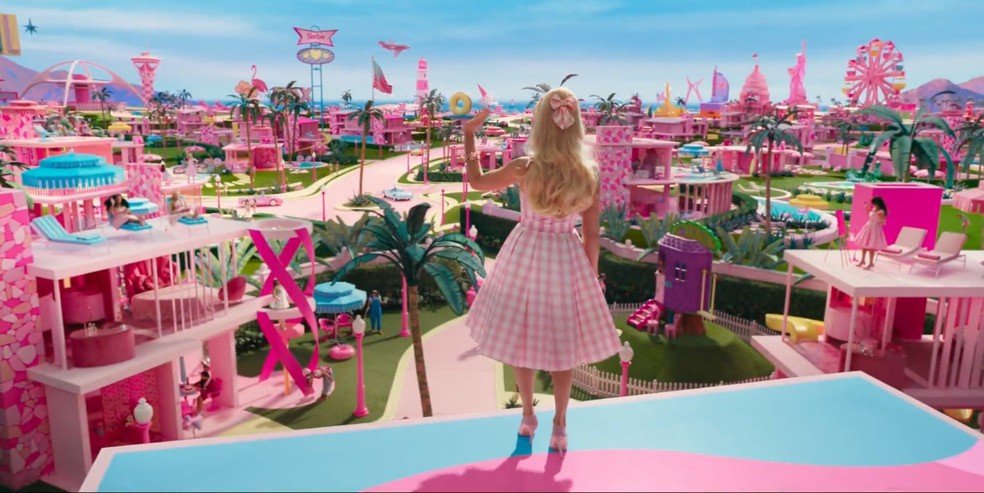 A 'Barbie' está de volta: live-action com Margot Robbie chega em 2023; veja  o trailer | Exame