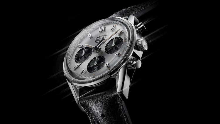TAG Heuer Carrera comemorativo de 60 anos (TAG Heuer/Divulgação)