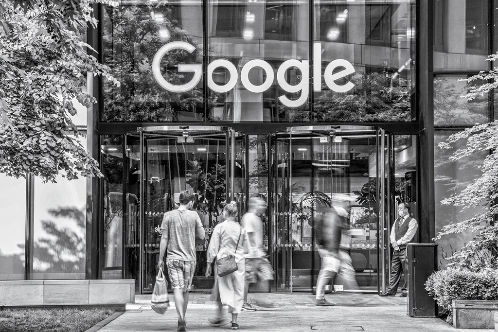 Departamento de Justiça dos EUA processa Google por monopólio