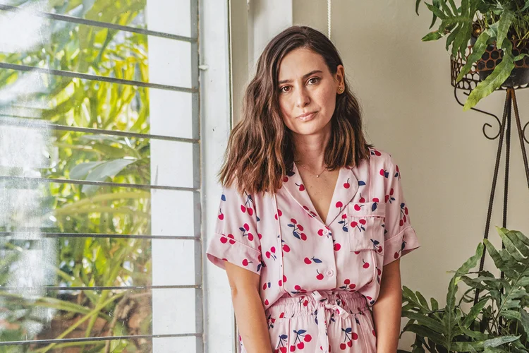 Correia, da Ava Intimates: após reticência inicial, marca de lingerie tem duas lojas em SP (Divulgação/Divulgação)