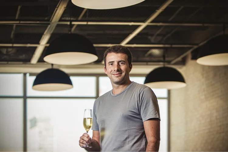 D’Arienzo, da Wine: o varejo físico não substitui a venda online (Celso Doni/Divulgação)