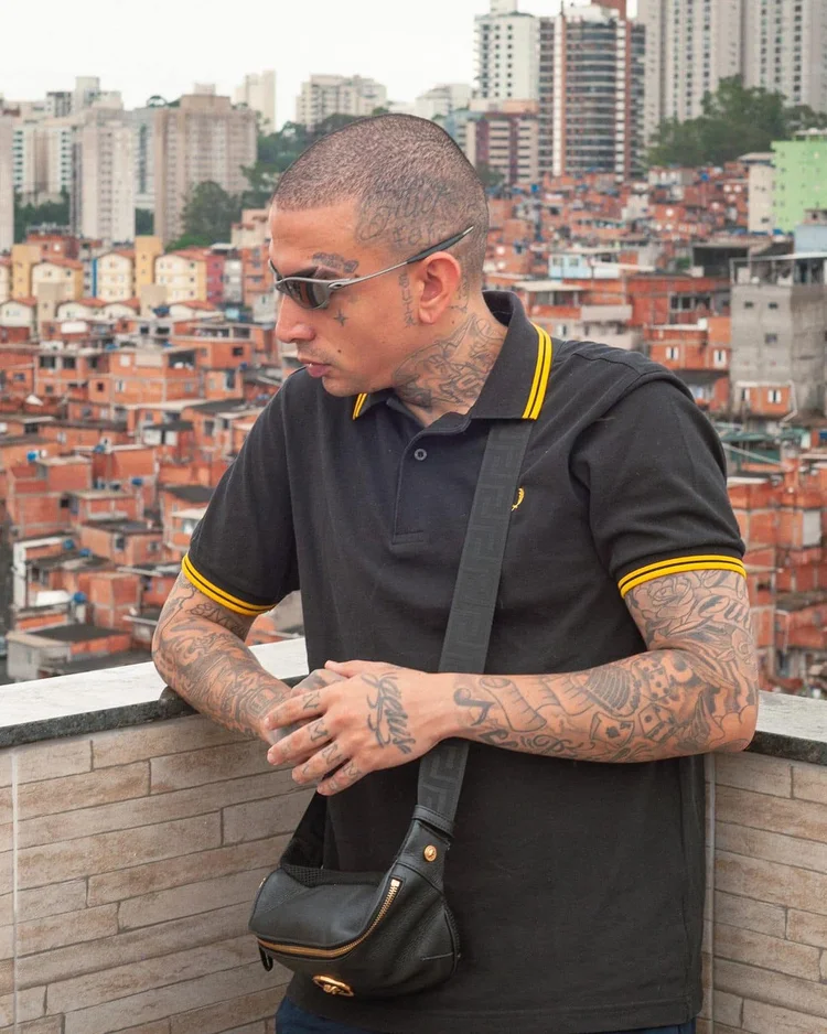 MC Guimê: artista foi convidado a participar do BBB 23 (MC Guimê/ Facebook/Reprodução)