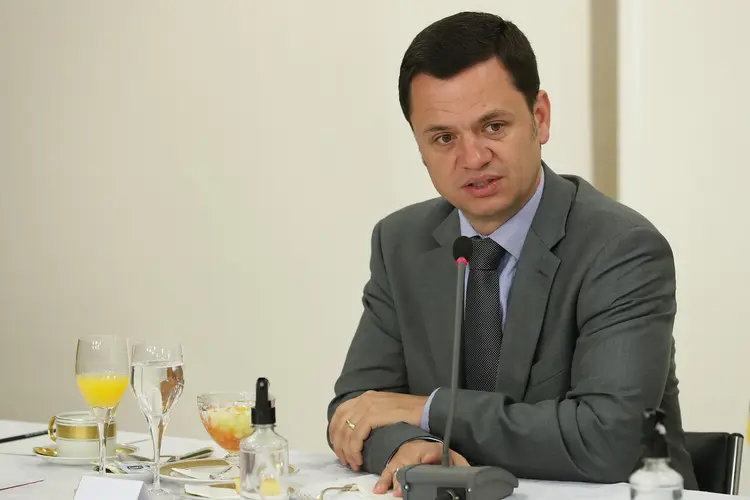 Anderson Torres: ex-ministro da Justiça de Bolsonaro (Marcos Corrêa/PR/Flickr)