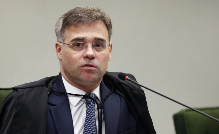 André Mendonça, ministro do Supremo Tribunal Federal (STF) (Nelson Jr./SCO/STF/Flickr)