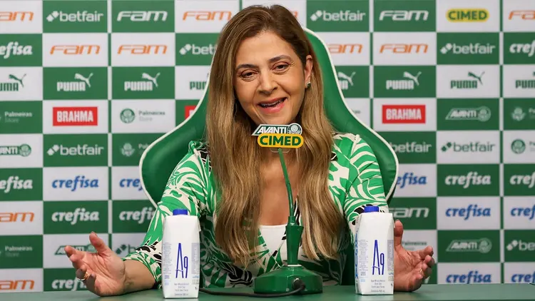 Dia da Mulher: O número ainda está longe do ideal, mas evidencia a preocupação de clubes, empresas e entidades com a diversidade (Cesar Creco/Palmeiras/Divulgação)