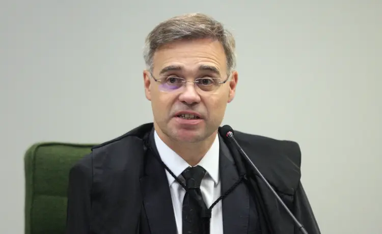 André Mendonça, ministro do Supremo Tribunal Federal (STF) (Nelson Jr./SCO/STF/Flickr)