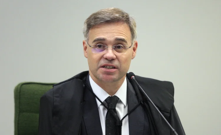André Mendonça, ministro do Supremo Tribunal Federal (Nelson Jr./SCO/STF/Flickr)