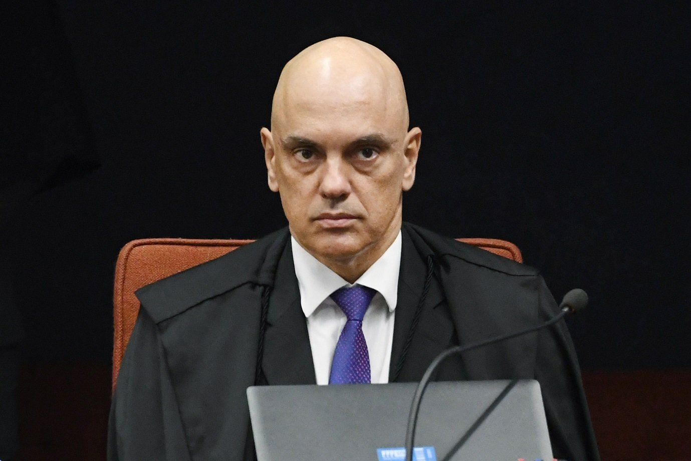 Alexandre de Moraes é o relator do caso Marielle no STF