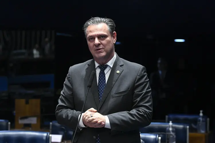 Carlos Fávaro: ministro da Agricultura e ex-senador (Roque de Sá/Agência Senado)