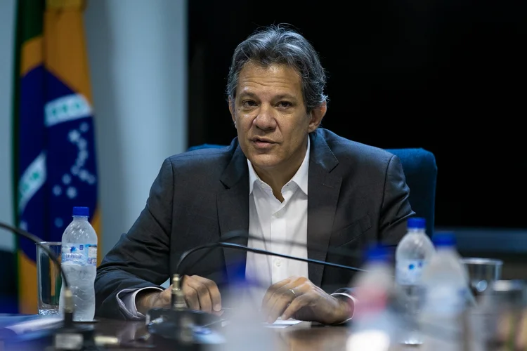 Ministro Fernando Haddad, da Fazenda, quer cortar R$ 150 bilhões em renúncias fiscais (Washington Costa/Ascom/MF/Flickr)