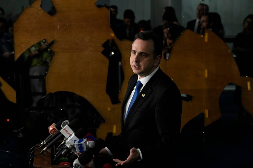 Pacheco diz que sentiu 'compromisso' de líderes partidários com equilíbrio fiscal