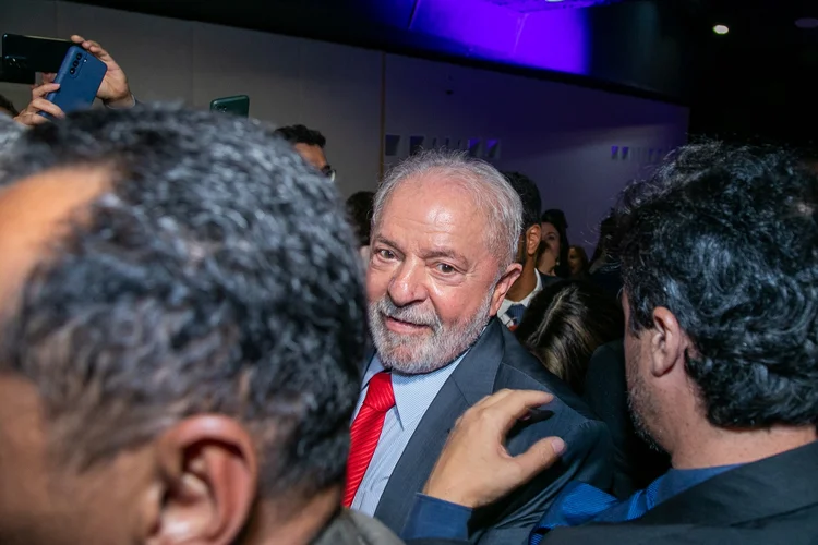 Lula (Washington Costa/MF/Flickr)