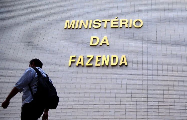 Fachada do Ministério da Fazenda (EDU ANDRADE/Ascom/MF/Flickr)
