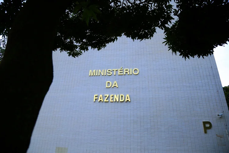 Ministério da Fazenda: nos últimos 12 meses, o resultado negativo soma R$ 85,3 bilhões, equivalente a 0,83% do Produto Interno Bruto (PIB). (EDU ANDRADE/Ascom/MF/Flickr)