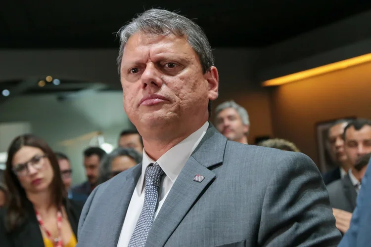 Na mensagem enviada à Alesp, como justificativa ao veto, o governador afirma que reconhece "os elevados propósitos do legislador" (Isadora de Leão Moreira/Governo do Estado de São Paulo/Flickr)