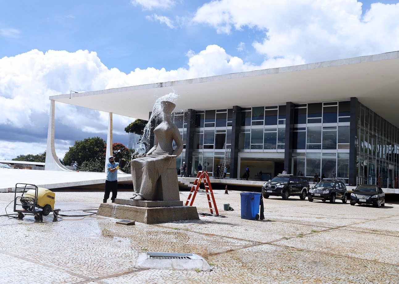 STF retoma trabalho nesta quarta-feira; veja pauta de julgamentos