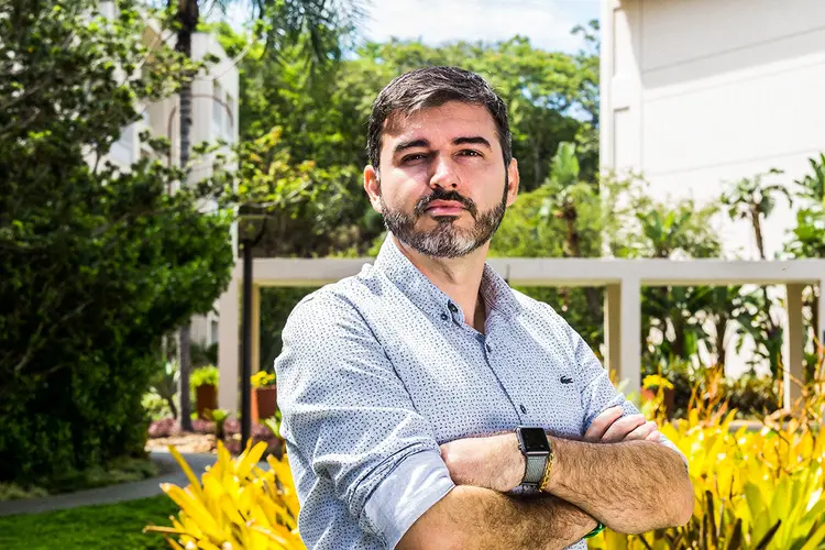 Alessandro Cunha, CEO da Aviva (Aviva/Divulgação)