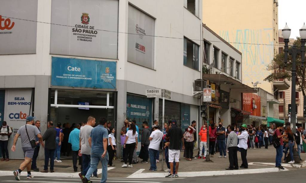 Cate oferece mais de 500 vagas de emprego na capital paulista