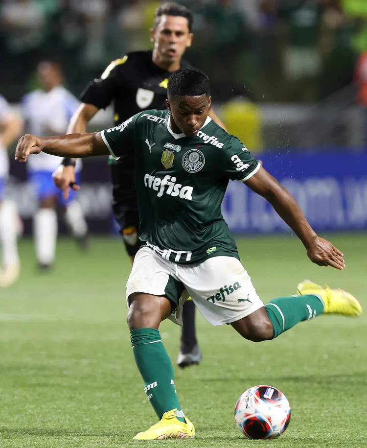 Palmeiras: após empate no clássico contra o São Paulo na última rodada, o Palmeiras busca diante do Ituano sua segunda vitória no campeonato (Cesar Greco / Palmeiras/Reprodução)