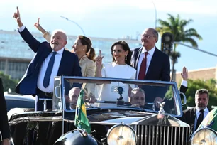 Imagem referente à matéria: Discreta, Lu Alckmin descarta ser vice de Tabata: 'Nunca serei candidata'