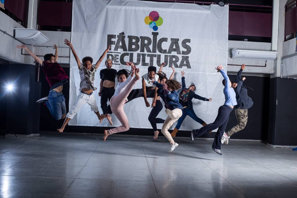 Foto 6 Fabricas de Cultura realizam cursos diversos Arquivo