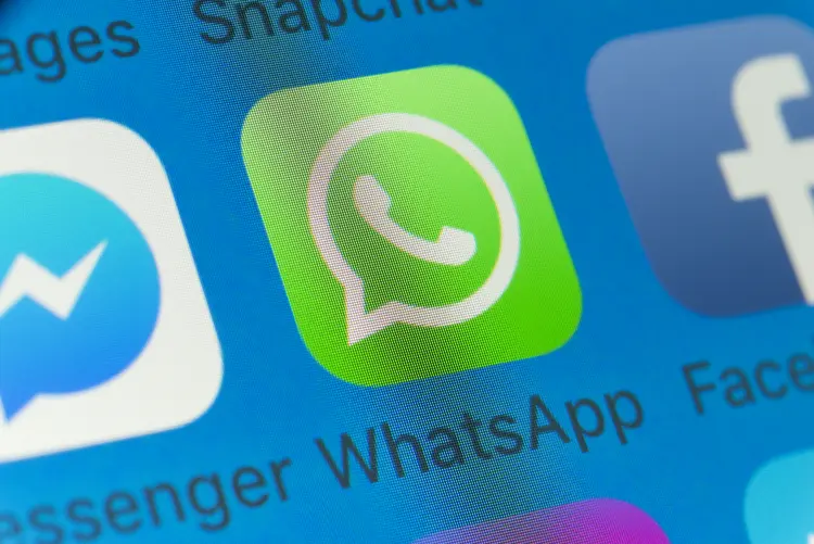Inteligência artificial famosa chega ao Whatsapp (stockcam/Getty Images)