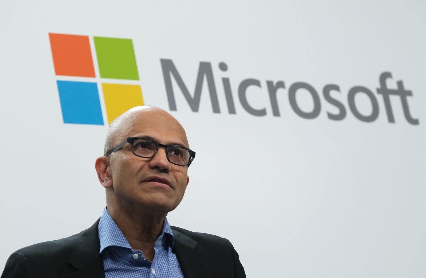 Satya Nadella, da Microsoft