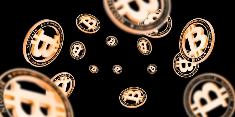 Bitcoin disparou mais de 60% nos primeiros meses de 2024 (Getty Images/Reprodução)