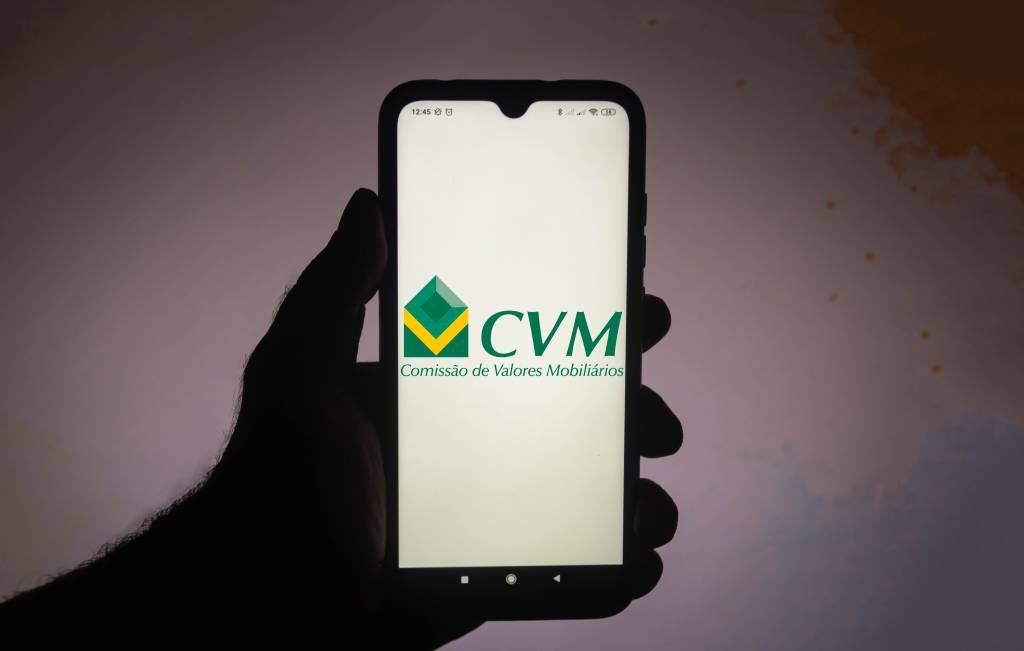 CVM está trabalhando em regulamentação para criptoativos (Getty Images/Reprodução)