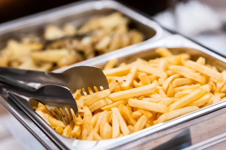 Bem Brasil é líder no mercado de batatas fritas congeladas (Silas/Getty Images)