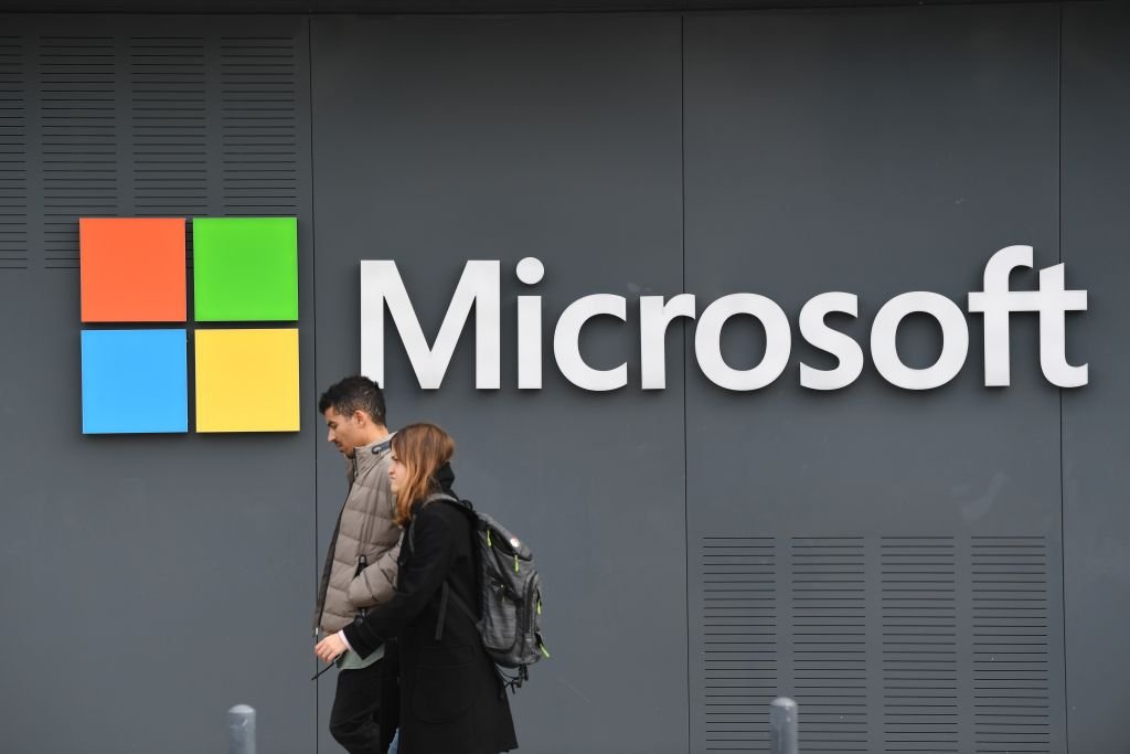 Microsoft atinge US$ 3 trilhões de valor de mercado com IA