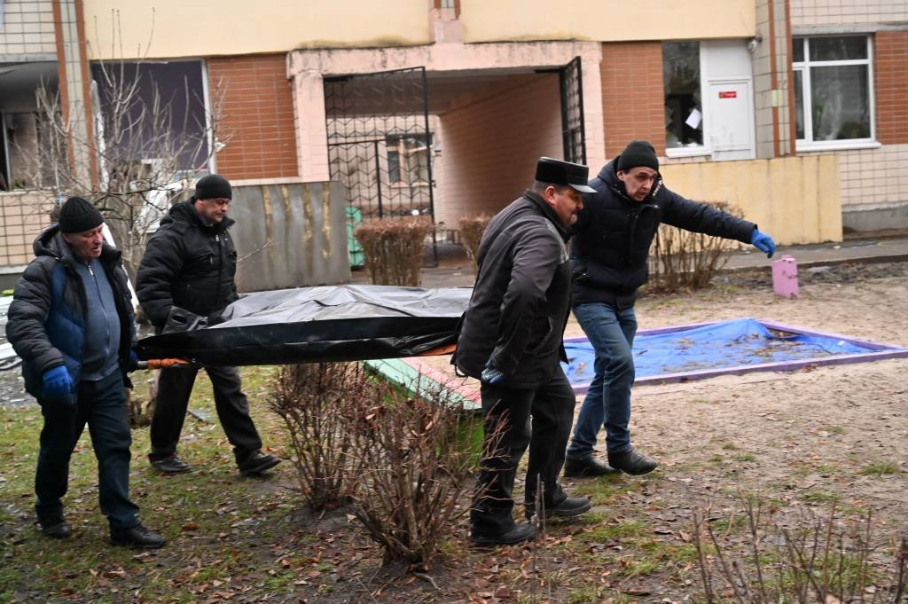 Ministro ucraniano morto em acidente denunciou supostos crimes de guerra cometidos por Moscou