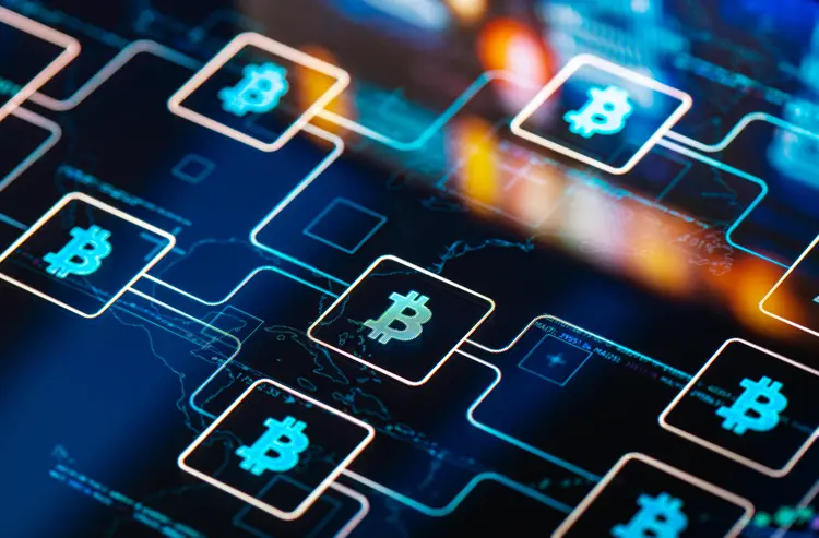 Interesse em tokens criados no blockchain Bitcoin aumentou nos últimos dias (Getty Images/Reprodução)