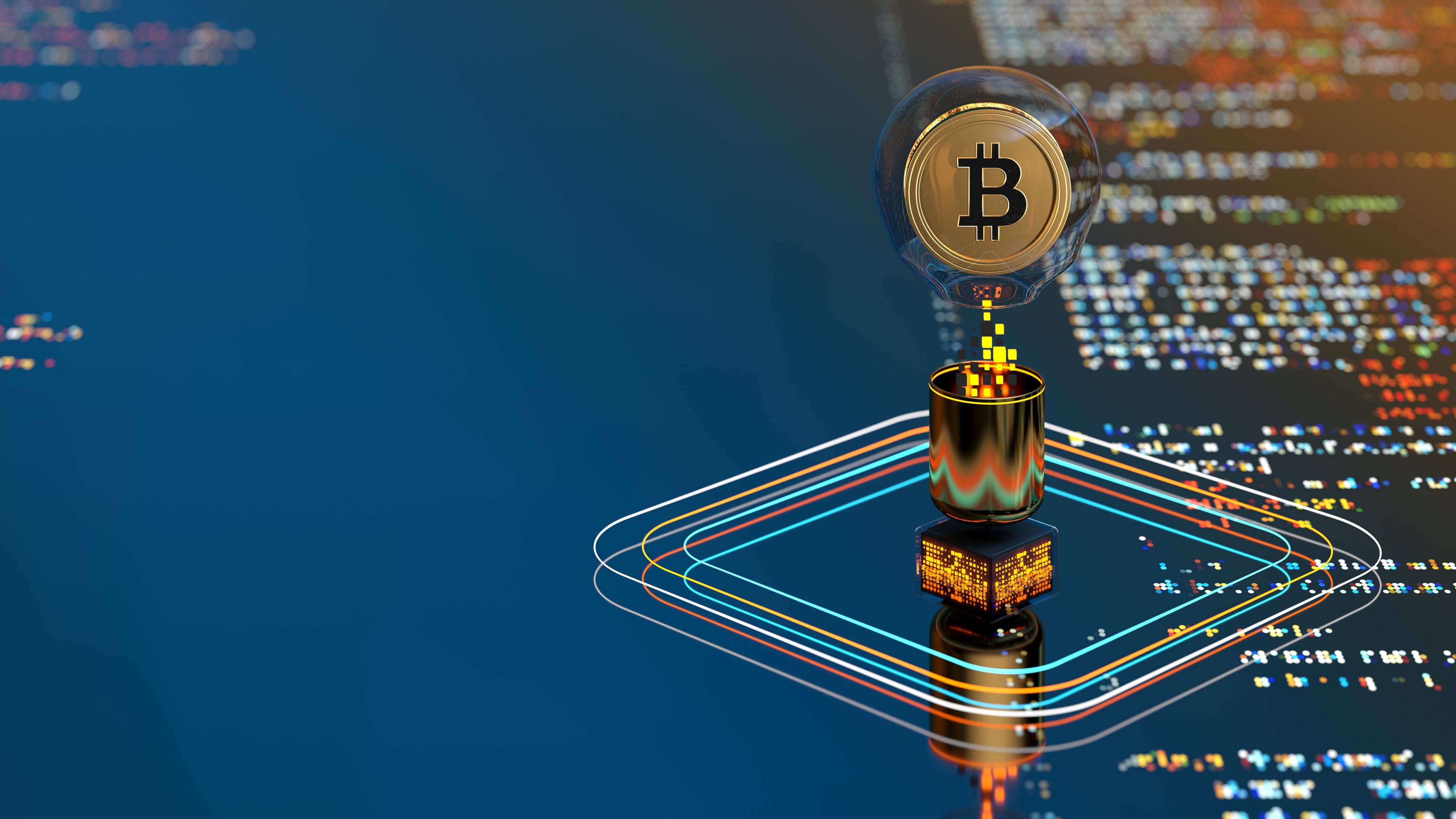 Especialistas dizem como obter 'retornos espetaculares' com queda do bitcoin