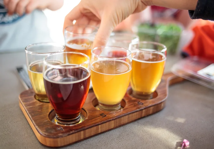 Cada cereal/adjunto funciona como ferramentas técnicas e de criatividade para os cervejeiros. (Angelo DeSantis/Getty Images)