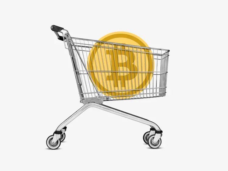 Oportunidade pode ser de compra para o bitcoin no momento (Getty Images/Reprodução)