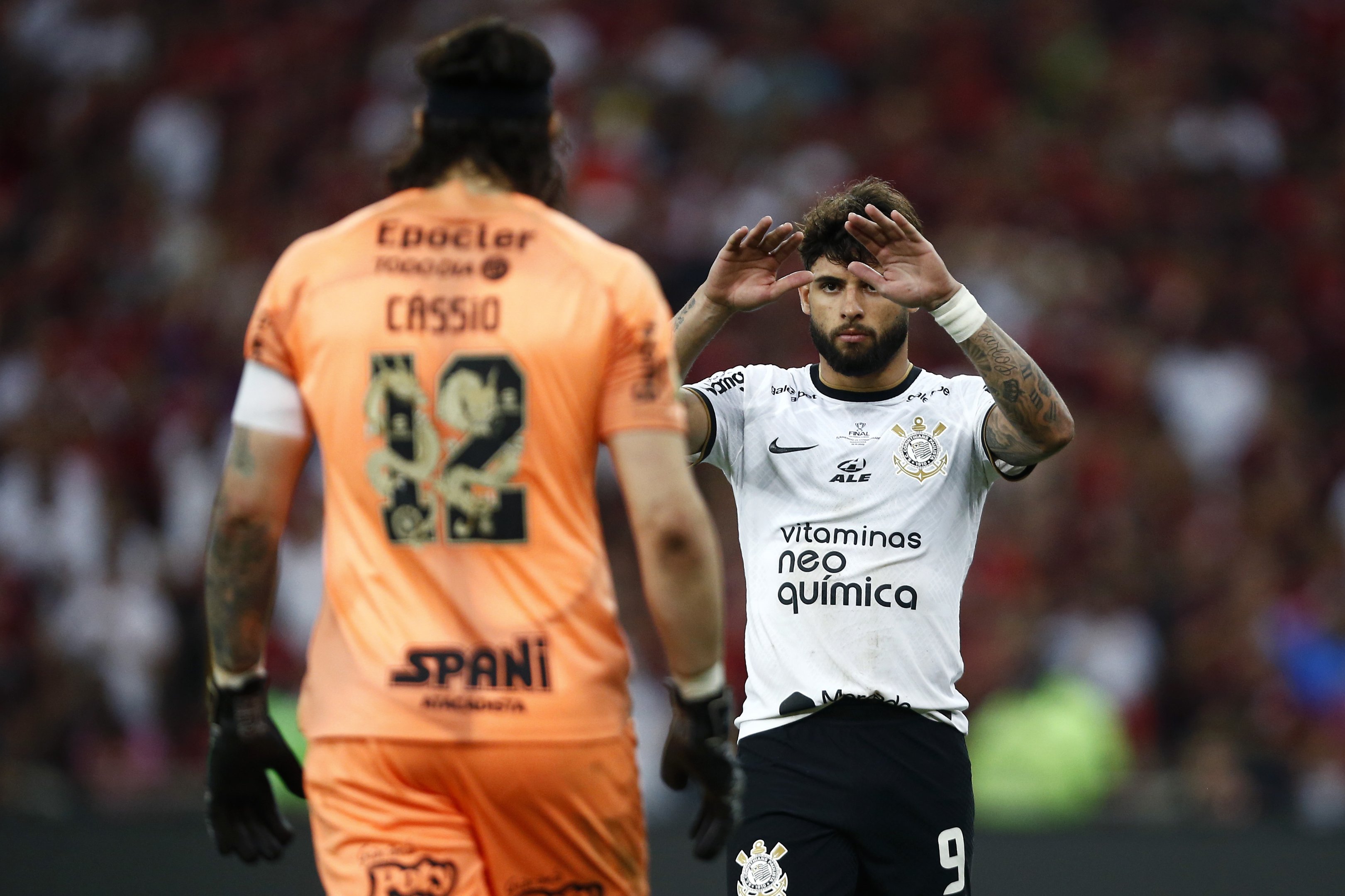 Onde assistir ao vivo e online o jogo do Corinthians hoje, quarta, 18; veja horário