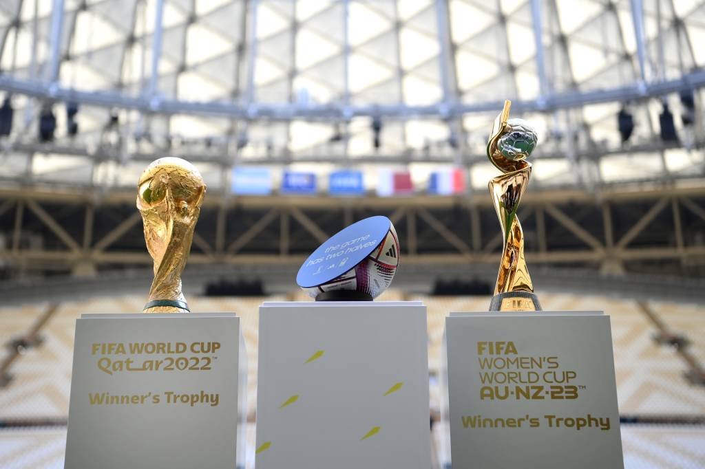 Copa do Mundo feminina 2023: horário dos jogos, grupos, classificados,  formato e mais do torneio na Austrália e na Nova Zelândia