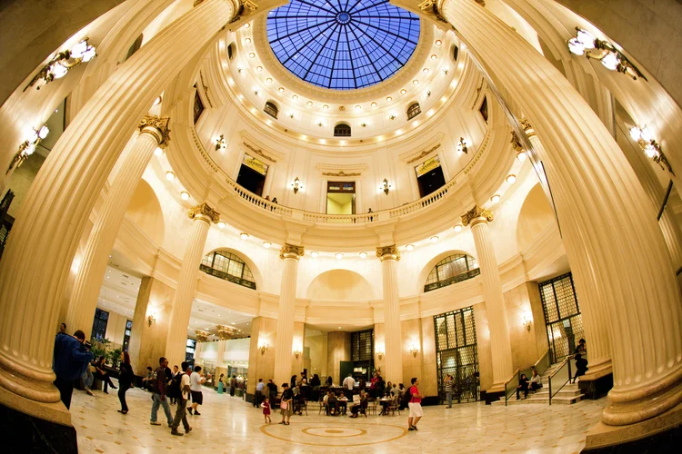 Centro Cultural Banco do Brasil do Rio de Janeiro. (Flavio Veloso/Brazil Photos/LightRocket/Getty Images)