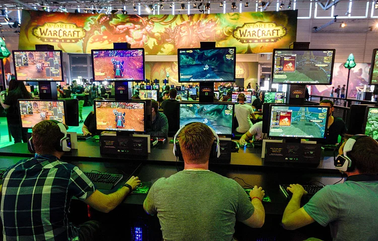 "World of Warcraft": jogo de RPG da Blizzard é líder no segmento há quase duas décadas (Sascha Schuermann/Getty Images)