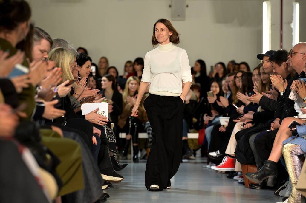 Lacoste Designer Louise Trotter Steps Down