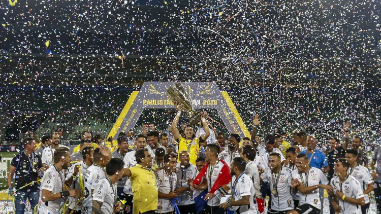 Paulistão 2023: Considerado um dos campeonatos estaduais mais disputados do Brasil, o Paulistão inicia sua 123ª edição (Miguel Schincariol/Getty Images)